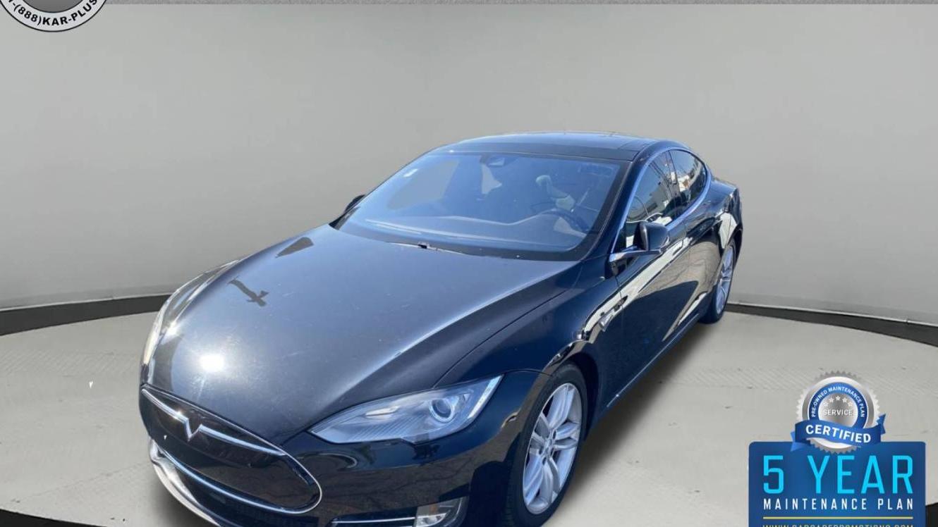 TESLA MODEL S 2015 5YJSA1H26FF086331 image